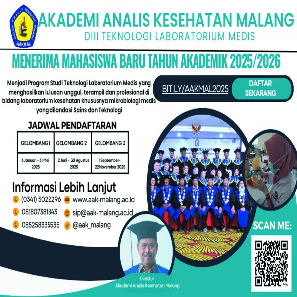 PENERIMAAN MABA 2025