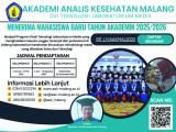 Penerimaan Mahasiswa Baru 2025/2026